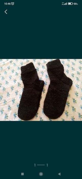 Продаются носки шерстяные