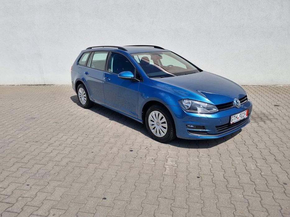 VOLKSWAGEN Golf 2014 — imagine 3