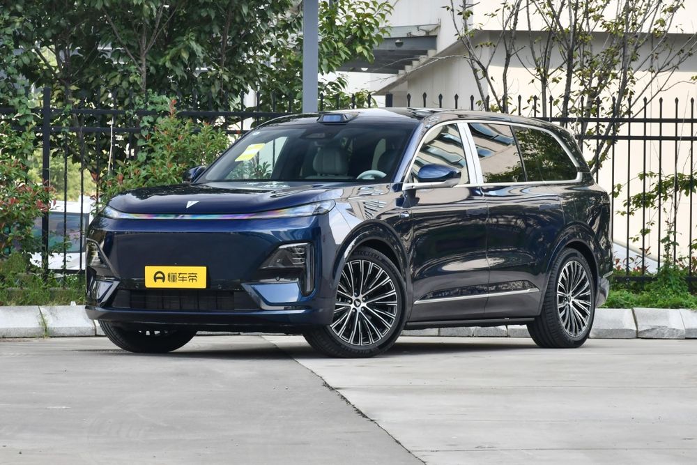 Deepal S09 4WD Ultra+