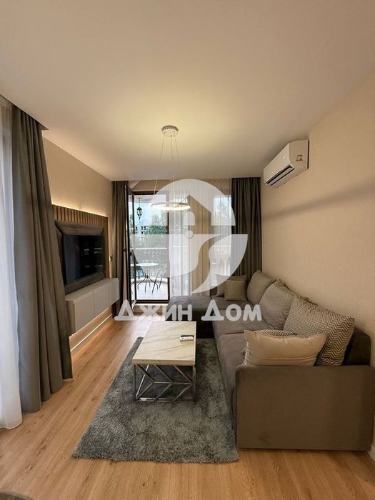 Луксозен двустаен апартамент в к-с Хармони Дрийм Парк, Слънчев бряг