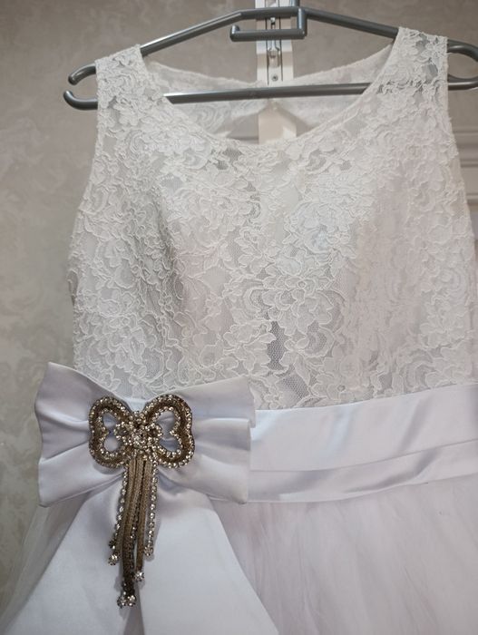 Продам свадебное платье