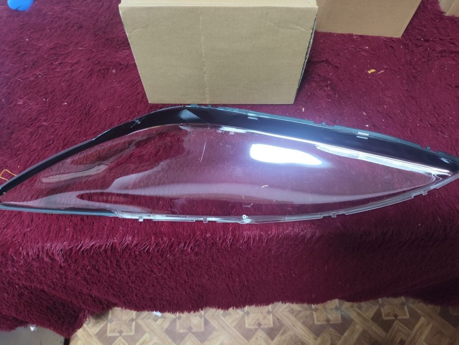 Камри 30 стекло фара