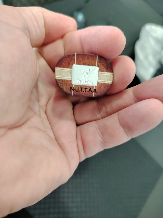 Paletă Nittaku cu fețe
