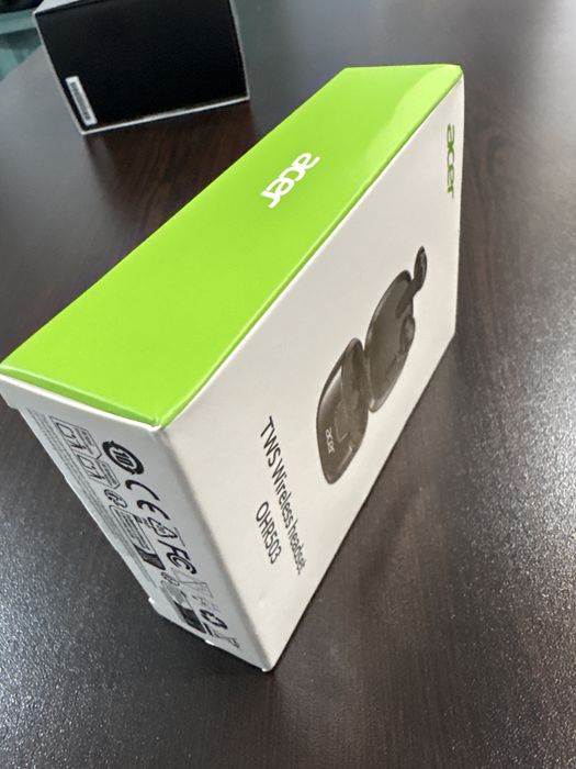 Нови слушалки ACER TWA Wireless headset OHR503