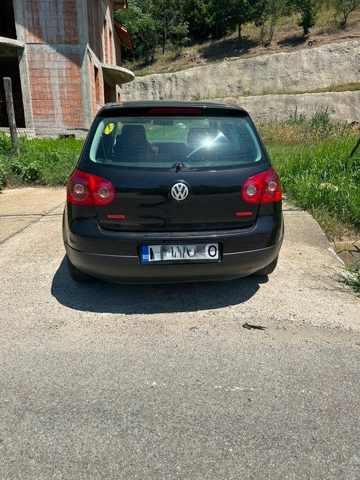 VOLKSWAGEN Golf 2005 — imagine 4