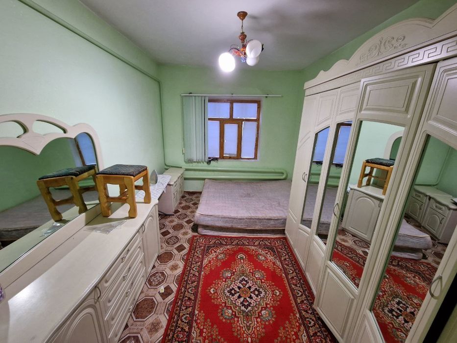 2 комнатная квартира