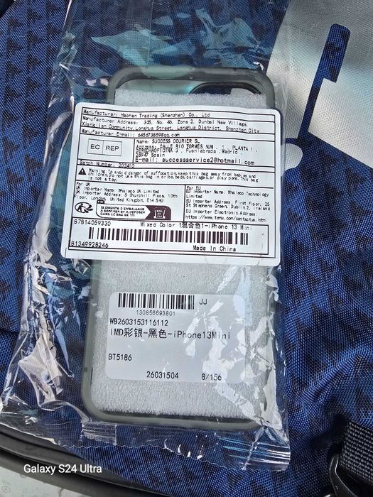 Кейс за IPhone 13 mini