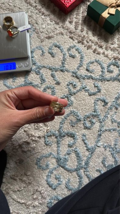 Золотое кольцо по низким ценам