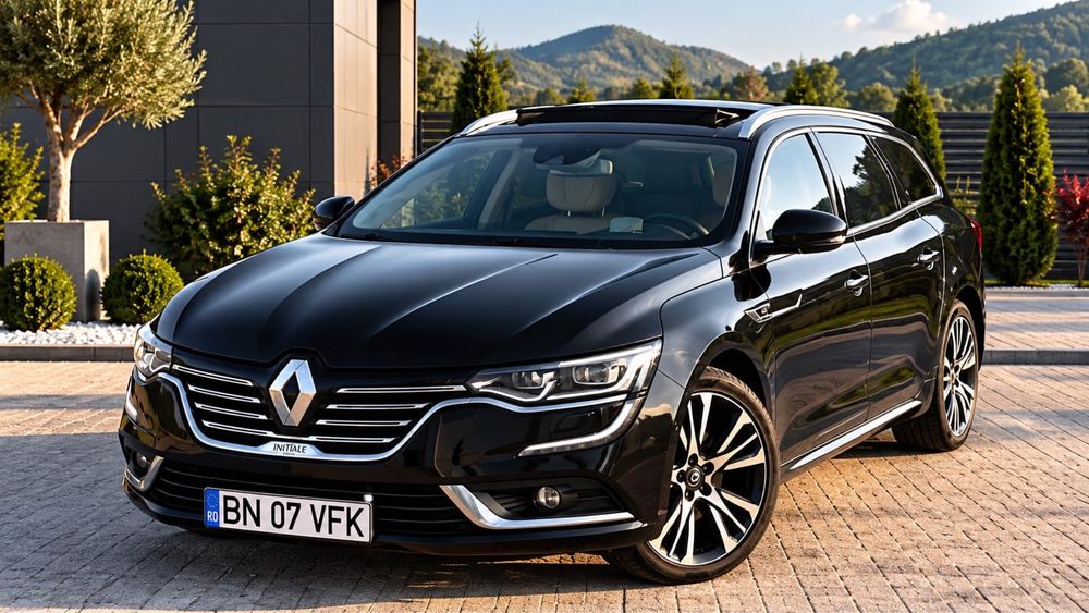 RENAULT Talisman