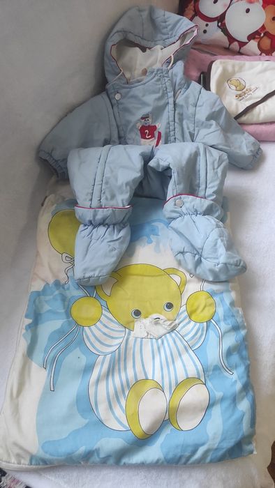 Комбинезон конверт