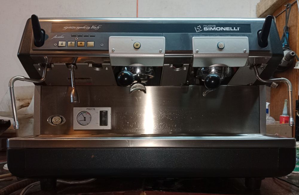 Кофемашина Simonelli