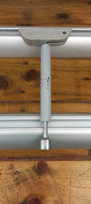 Оригинални греди за VW Polo 3,5D (2009 - 2017)