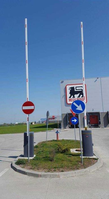 Usi pentru garaj, usi pentru hale