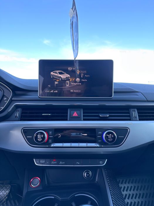 Audi A4 B9 1.4 TFSI 150 Cp