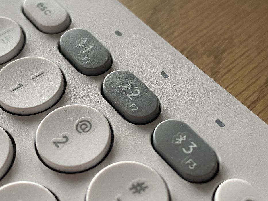 Tastatura Logitech k380