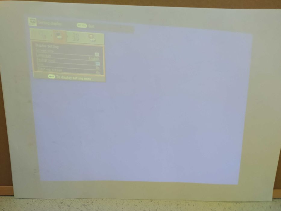 Проектор Toshiba