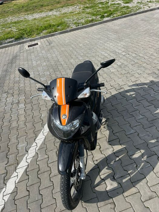 Scuter piaggio derbi 125c