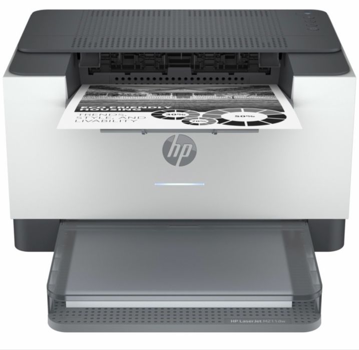 HP LaserJet M211dw белый