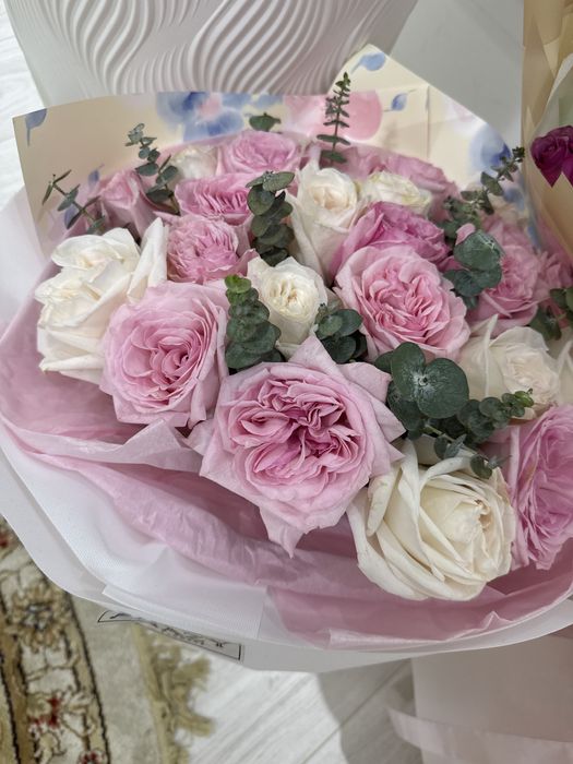 Букет свежий, недорого