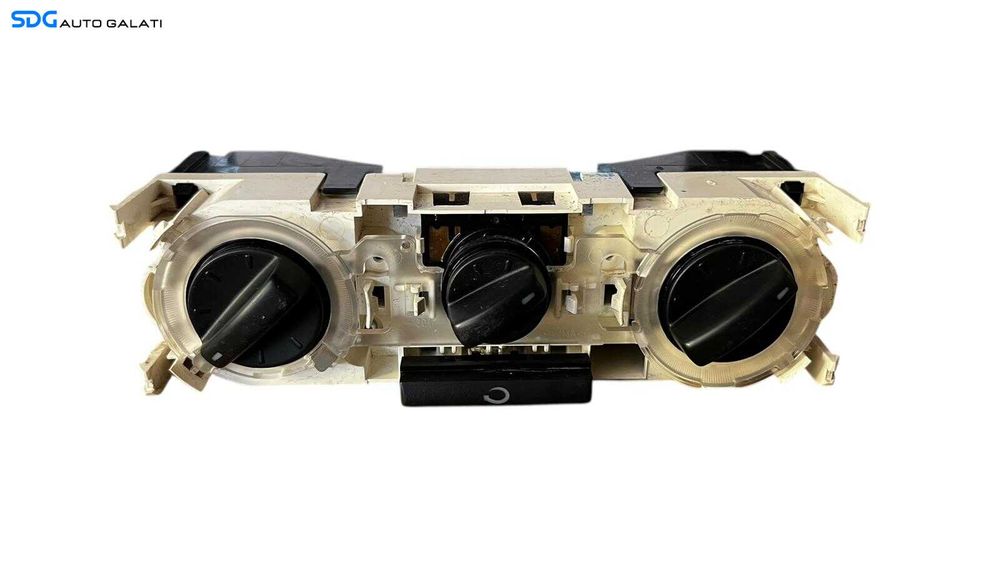 Panou Modul Unitate Comanda FARA AC Aer Conditionat Clima Climatic Skoda Fabia 1 2000 - 2007 Cod 6Y0819045B [LC0632]
