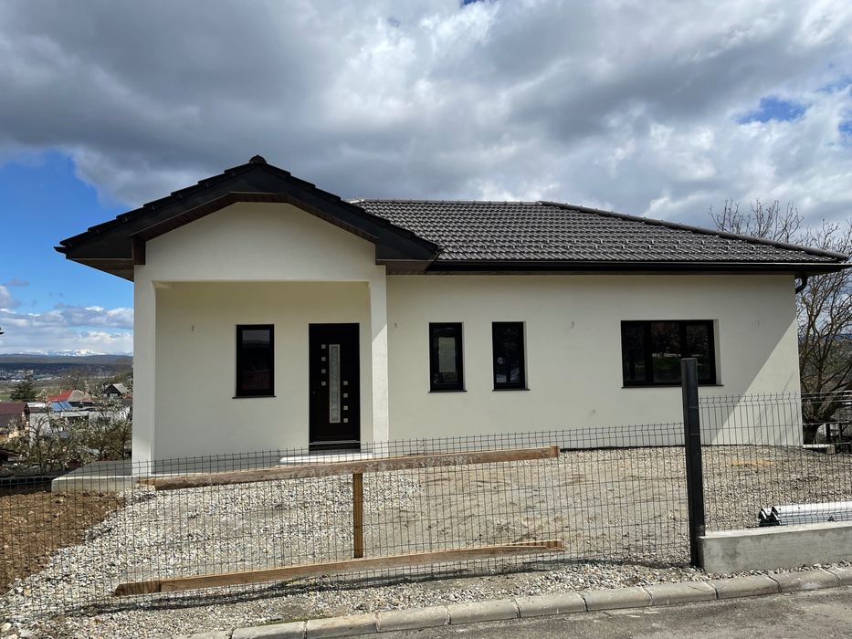 Casă nouă de vânzare in Dej