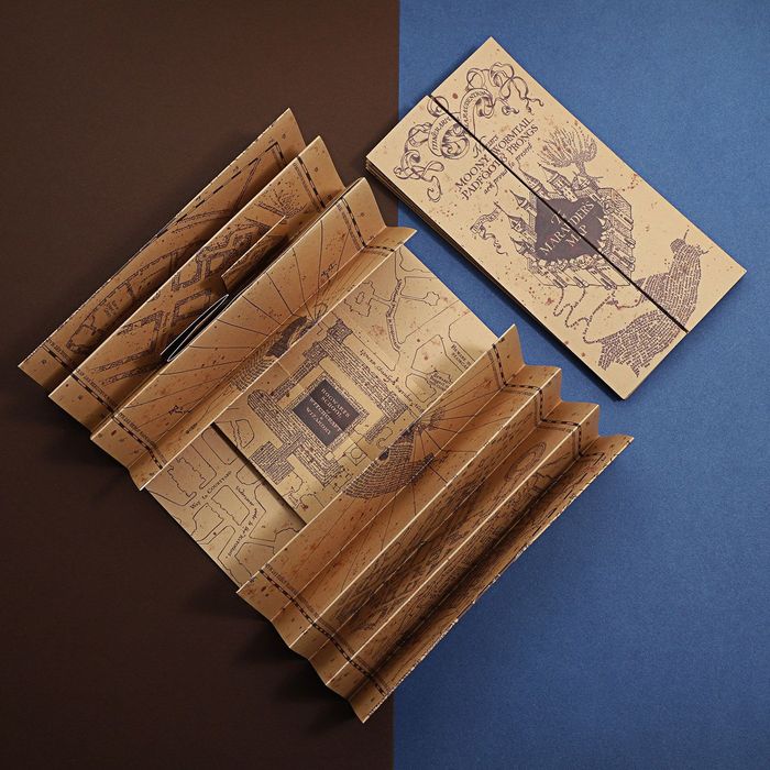 Рюкзак Harry Potter + Письмо из Хогвартса