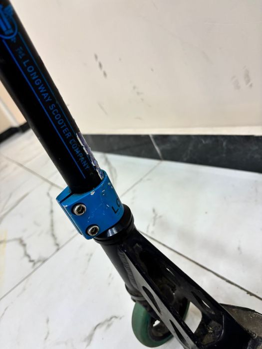 Трюковой самокат Longway Prime