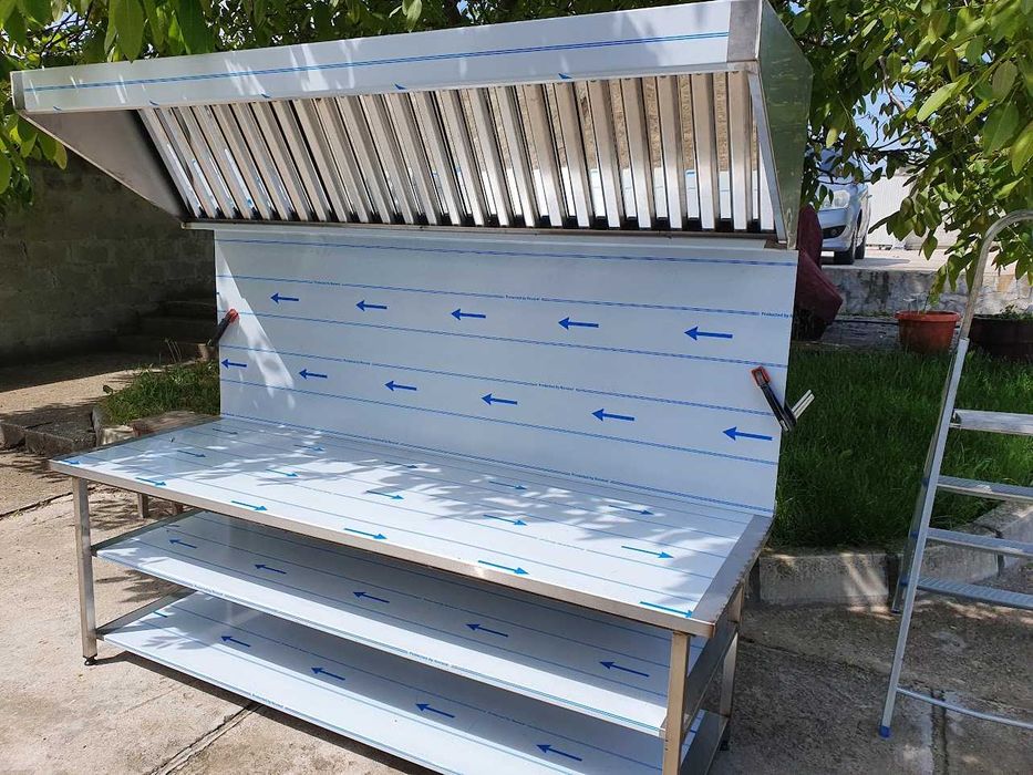 Професионални абсорбатори по размер на клиента работни маси