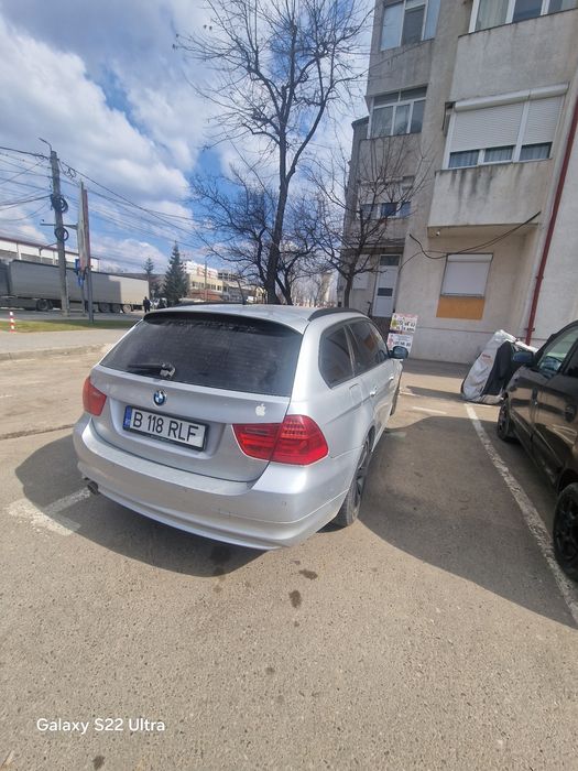 Bmw seria320  an 2011