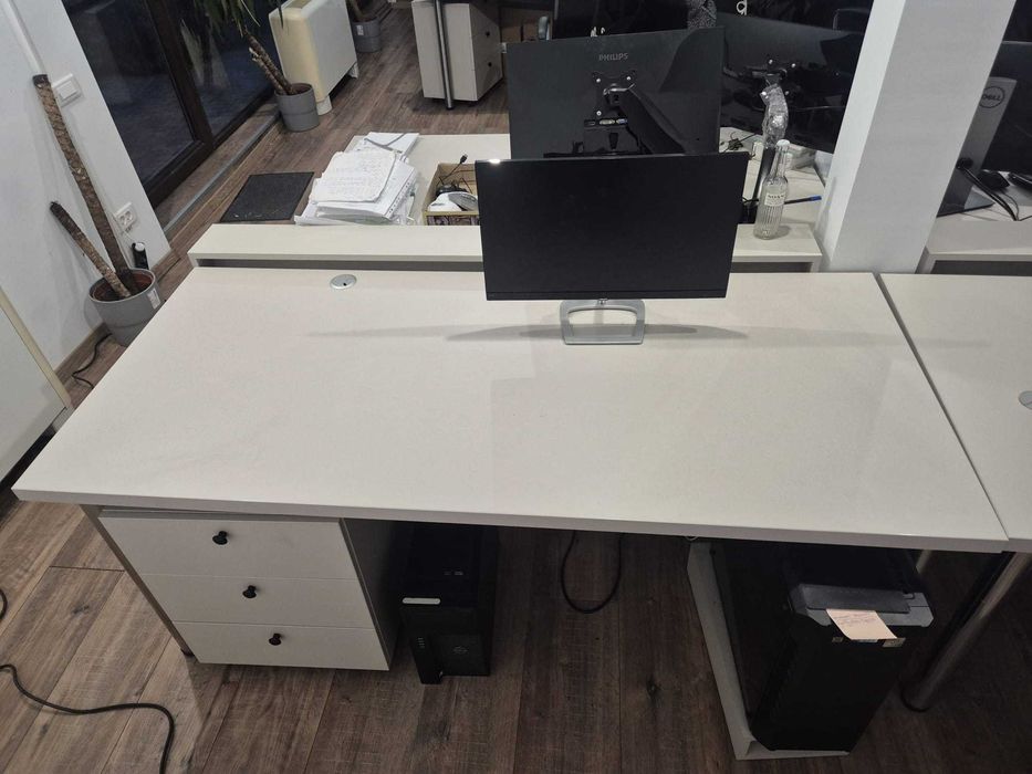 Birou + Dulap + Scaun OFFICE - disponibile 6 bucati