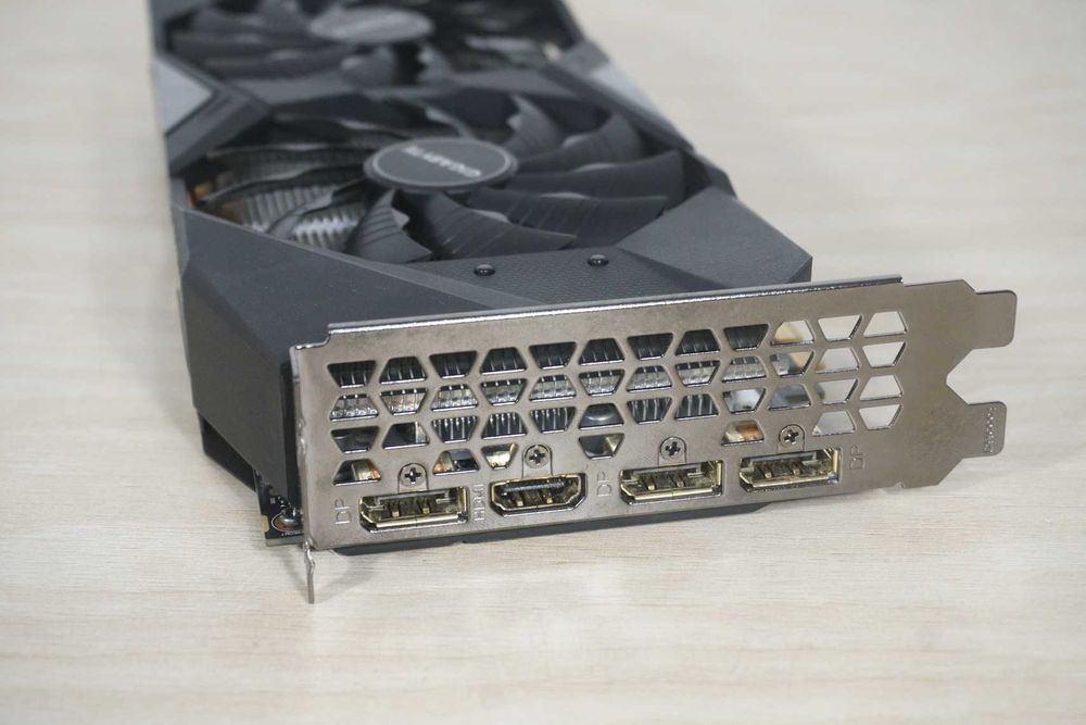 Видеокарта RTX 2070 8GB Gigabyte / вкл ДДС