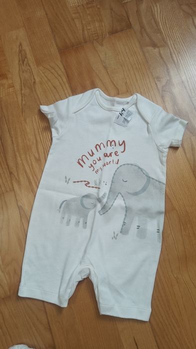 Salopeta / body bebe