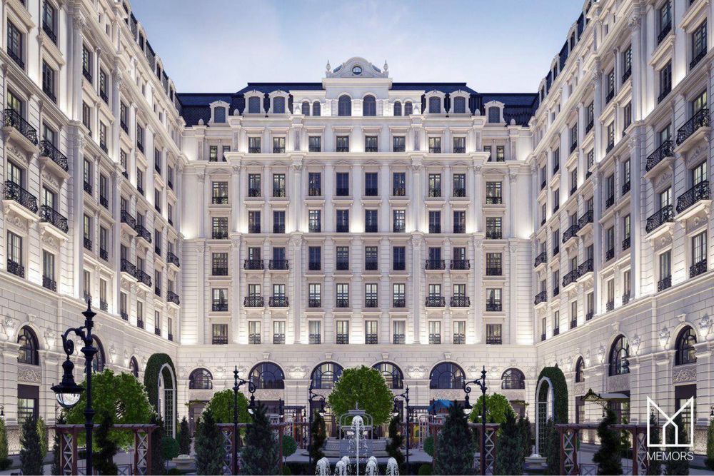 Помещение в ЖК Kazakhstan 596 м2