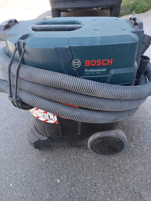 Прахосмукачка BSCH professional  GAS 35 L AFC
