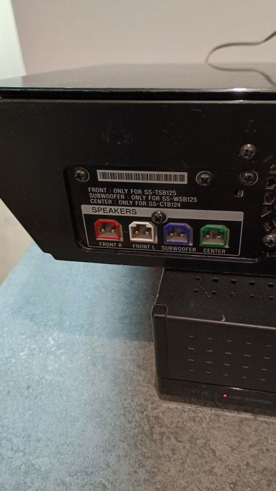 Система за домашно кино Sony BDV-N7100W