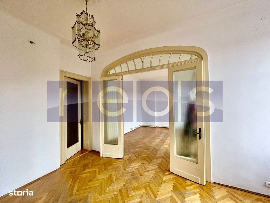 Vanzare Apartament Vila Boem 3 Camere 2 Bai Centrala Proprie Calea Cal