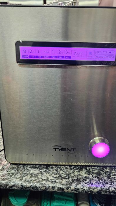 Йонизатор за алкална вода TYENT