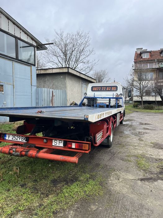 Пътна Помощ Даф 45-180