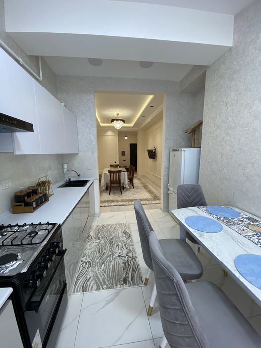 Arenda 3-xona yangi remont