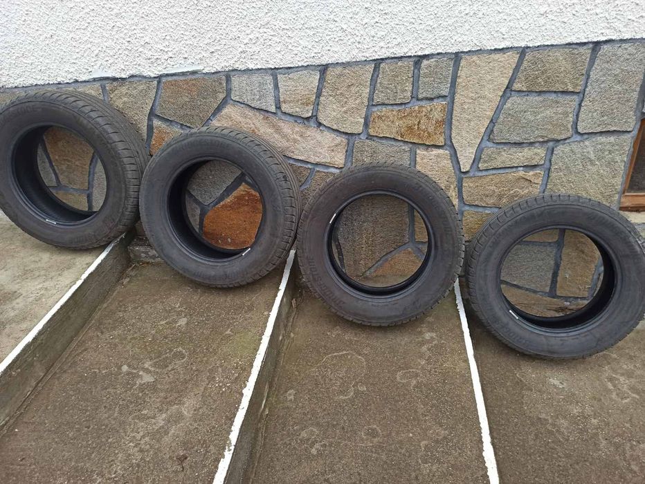 Летни гуми Bridgestone Turanza 215/60/16