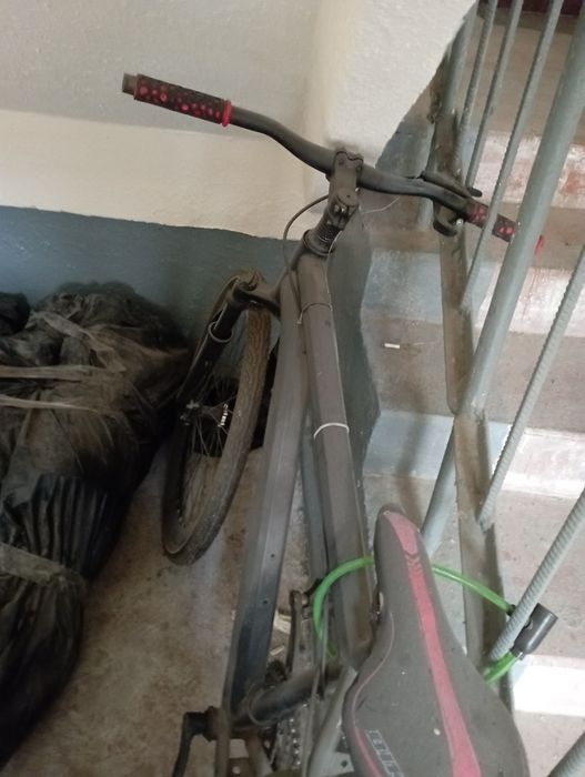 Велосипед скоостной