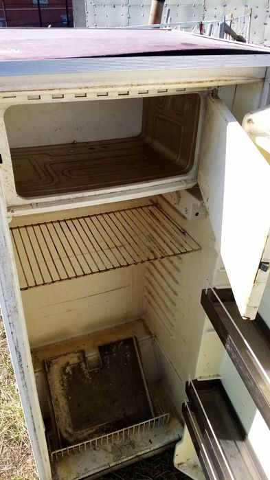 Советский холодильник