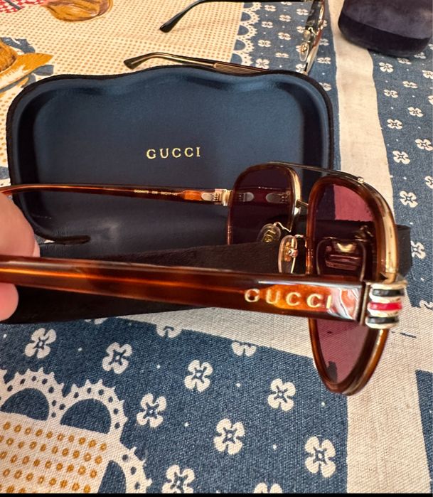 Ochelari de soare Gucci 0447S-001 Barbati what- app răspund la mesaje