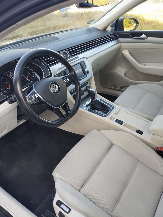 VW Passat 2,0tdi,B8,automat,impecabil
