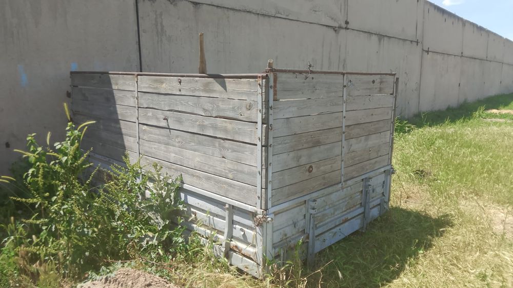 Борт на газель борт деревянный  борт