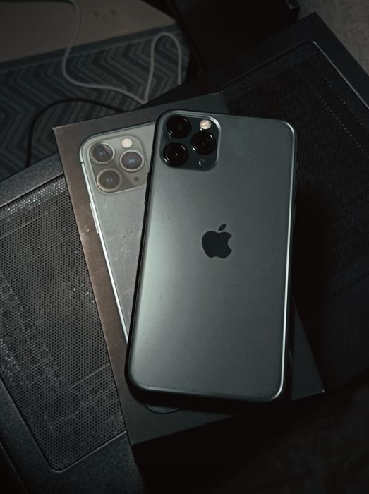 iPhone 11 pro 64gb green