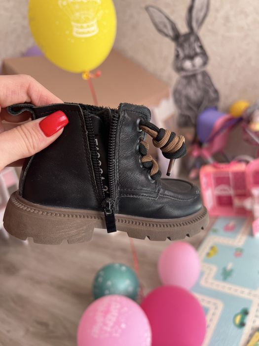 Сапожки для девочек