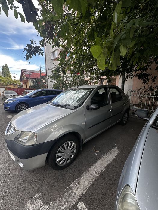 DACIA Logan 2007 — imagine 3