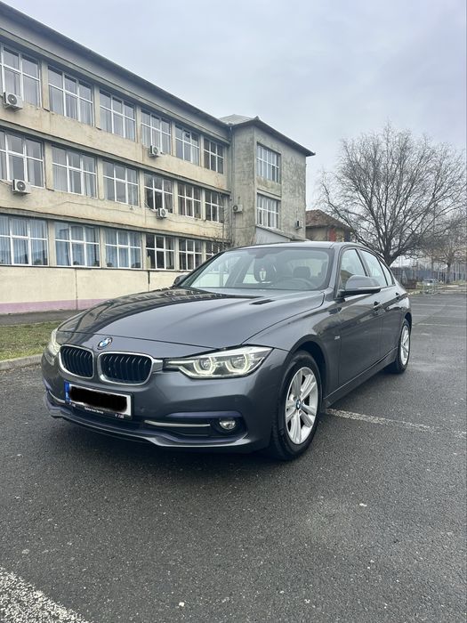 Bmw F30,an 2016,241000 km, automata,euro 6 fara Ad Blue