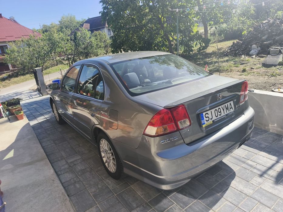 HONDA Civic 2005 — imagine 5